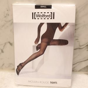 Wolford -- Moulin Rouge Tights